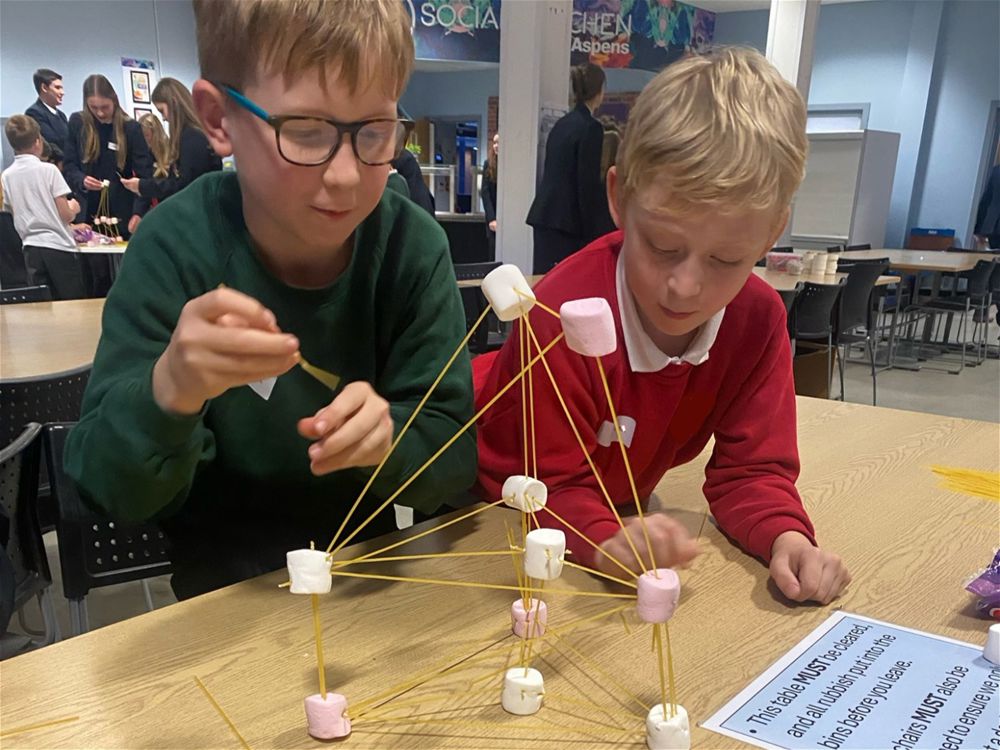 Year 4 and 5 Pupils Enjoy Mentoring Session - Image