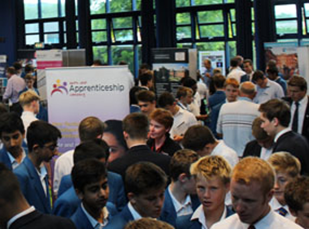 Careers Fayre - Image