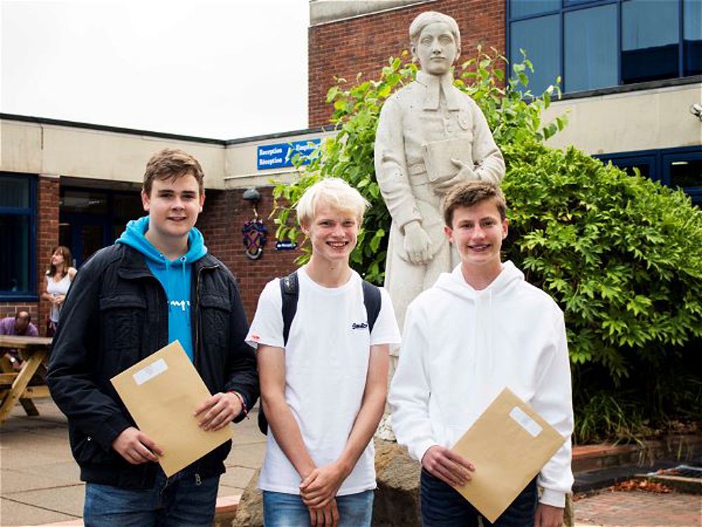 A Strong Set of GCSE Results for STRS - Image