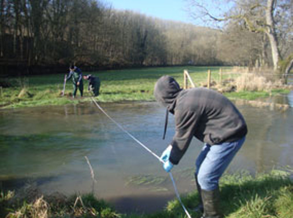 River Churn - Image