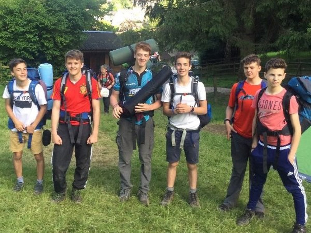 July Duke of Edinburgh Bronze Assessed Expedition - Image