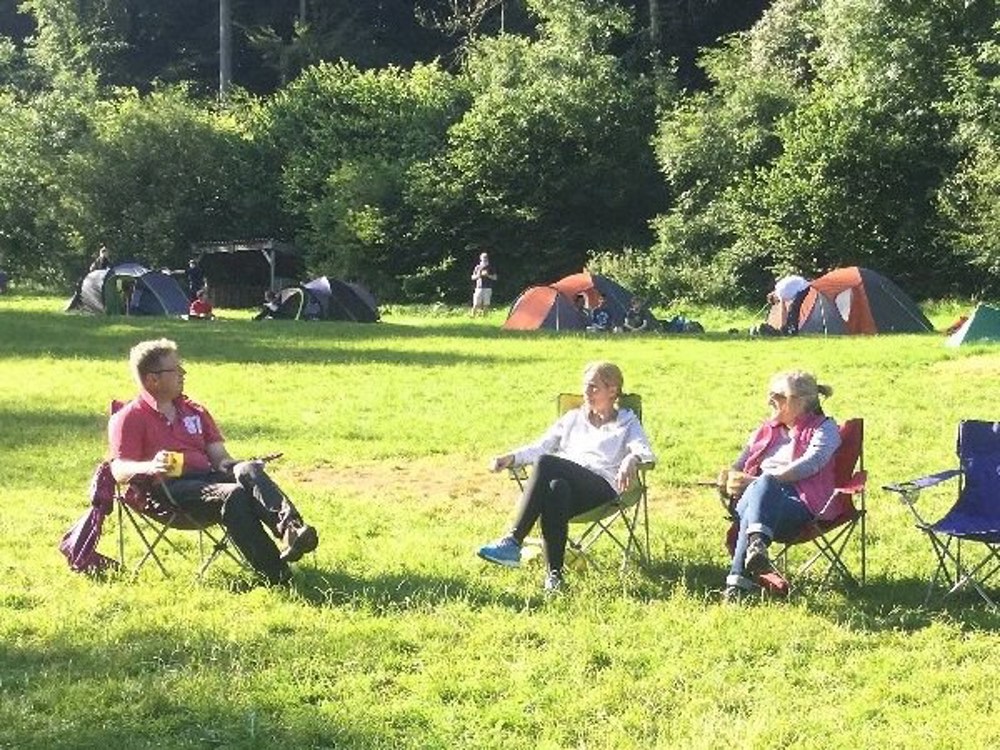 July Duke of Edinburgh Bronze Assessed Expedition - Image