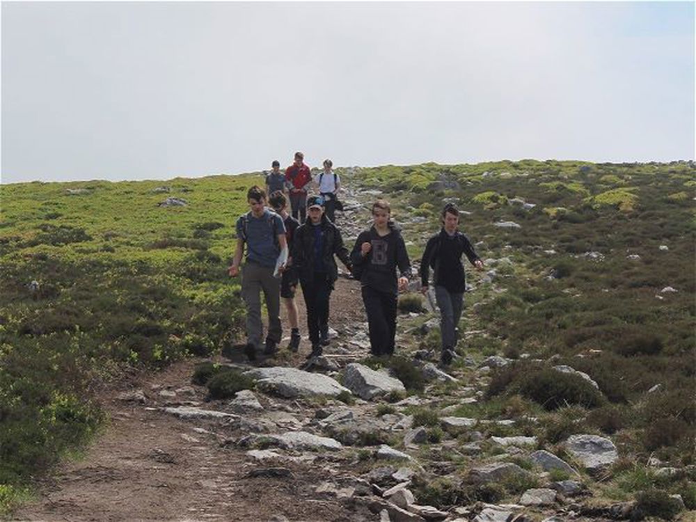 Duke of Edinburgh Gold and Silver Navigation Practice Day - Image