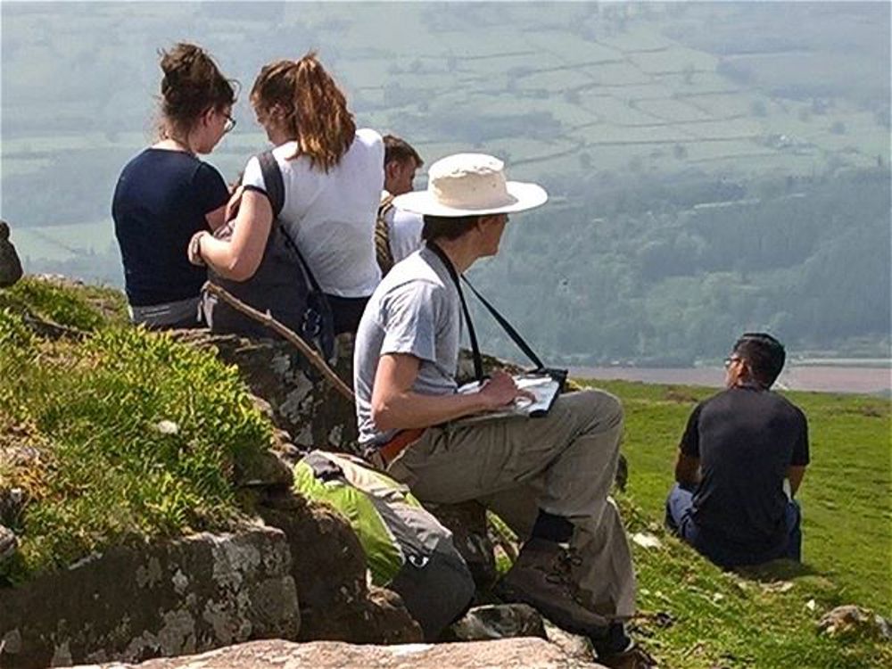 Duke of Edinburgh Gold and Silver Navigation Practice Day - Image