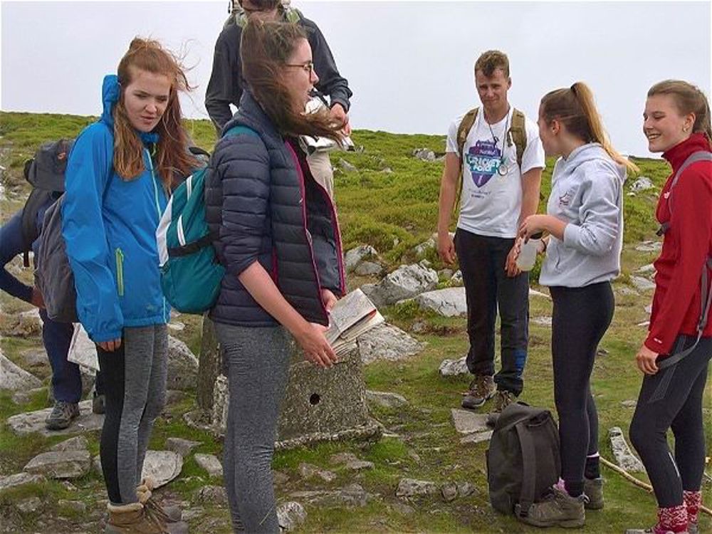 Duke of Edinburgh Gold and Silver Navigation Practice Day - Image