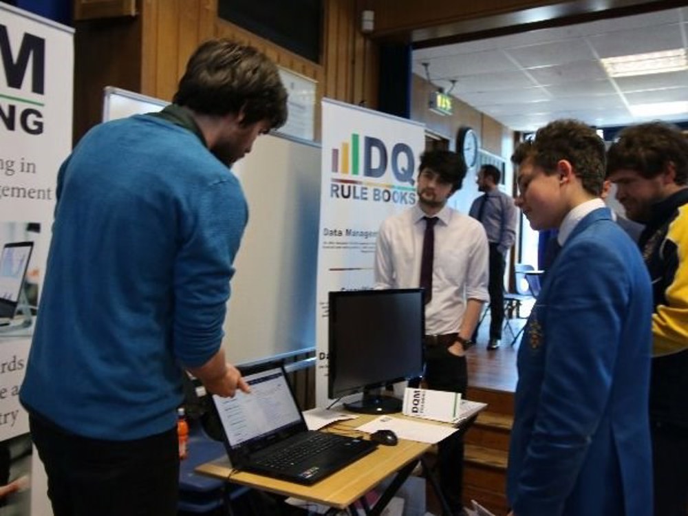 Higher Education and Careers Fayre - Image