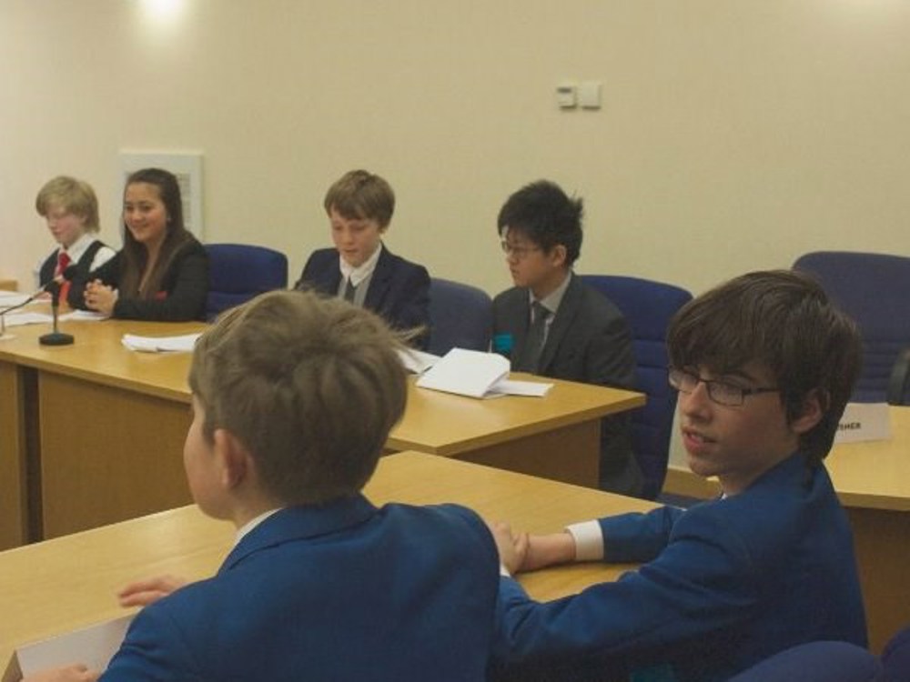 Magistrates Court Mock Trial Competition - Image