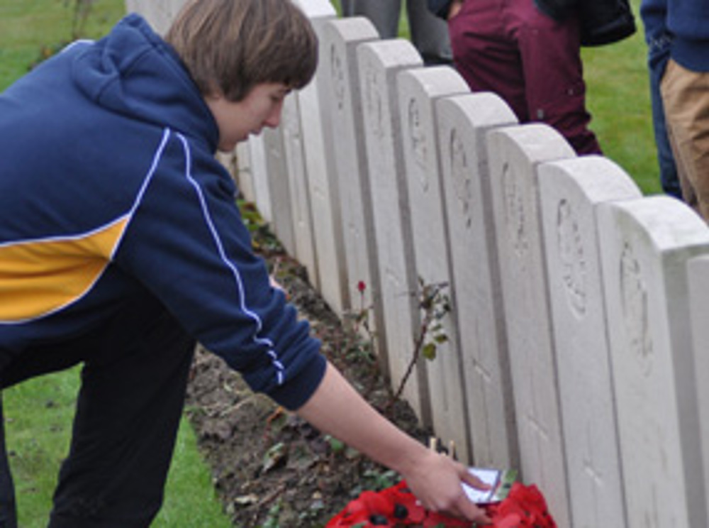 Battlefields Trip 2012 - Image