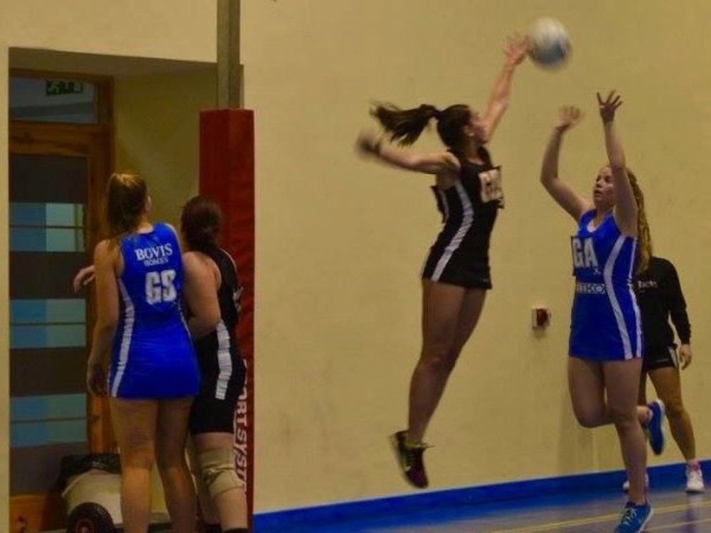 Netball tour to Malta - February 2016 - Image