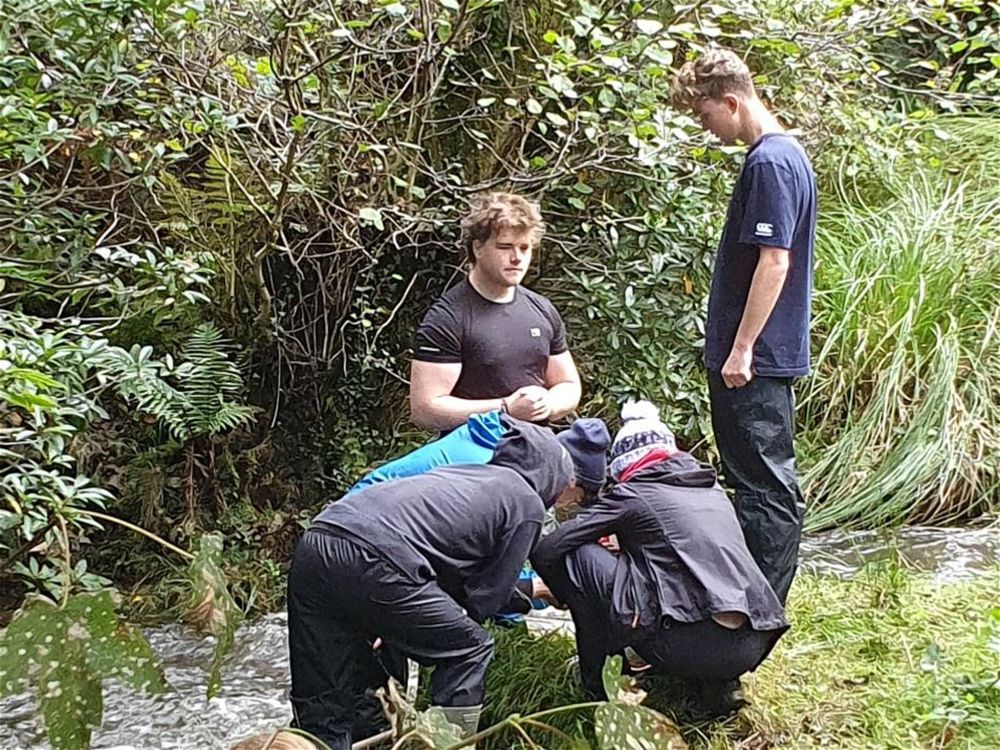 Year 13 Biology Fieldtrip - Image