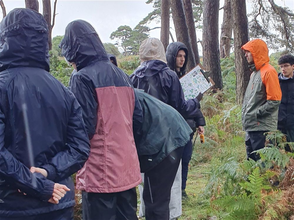 Year 13 Biology Fieldtrip - Image