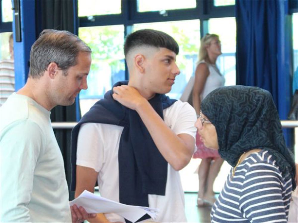 Sir Thomas Rich’s School students achieved outstanding GCSE results this year - Image