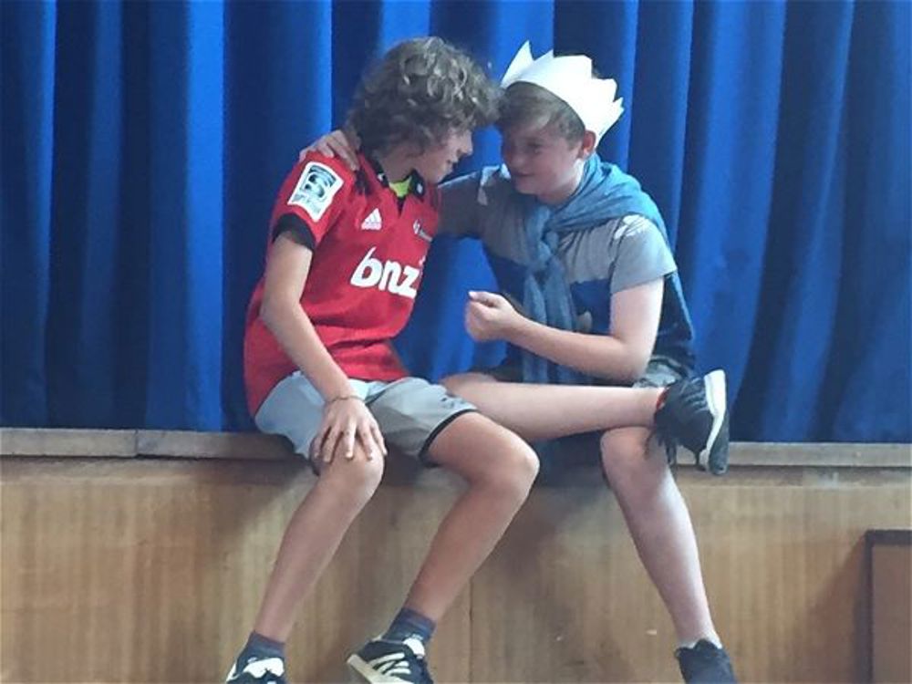 YEAR 7 DRAMA WORKSHOP: 'A Midsummer Night's Dream.'   - Image